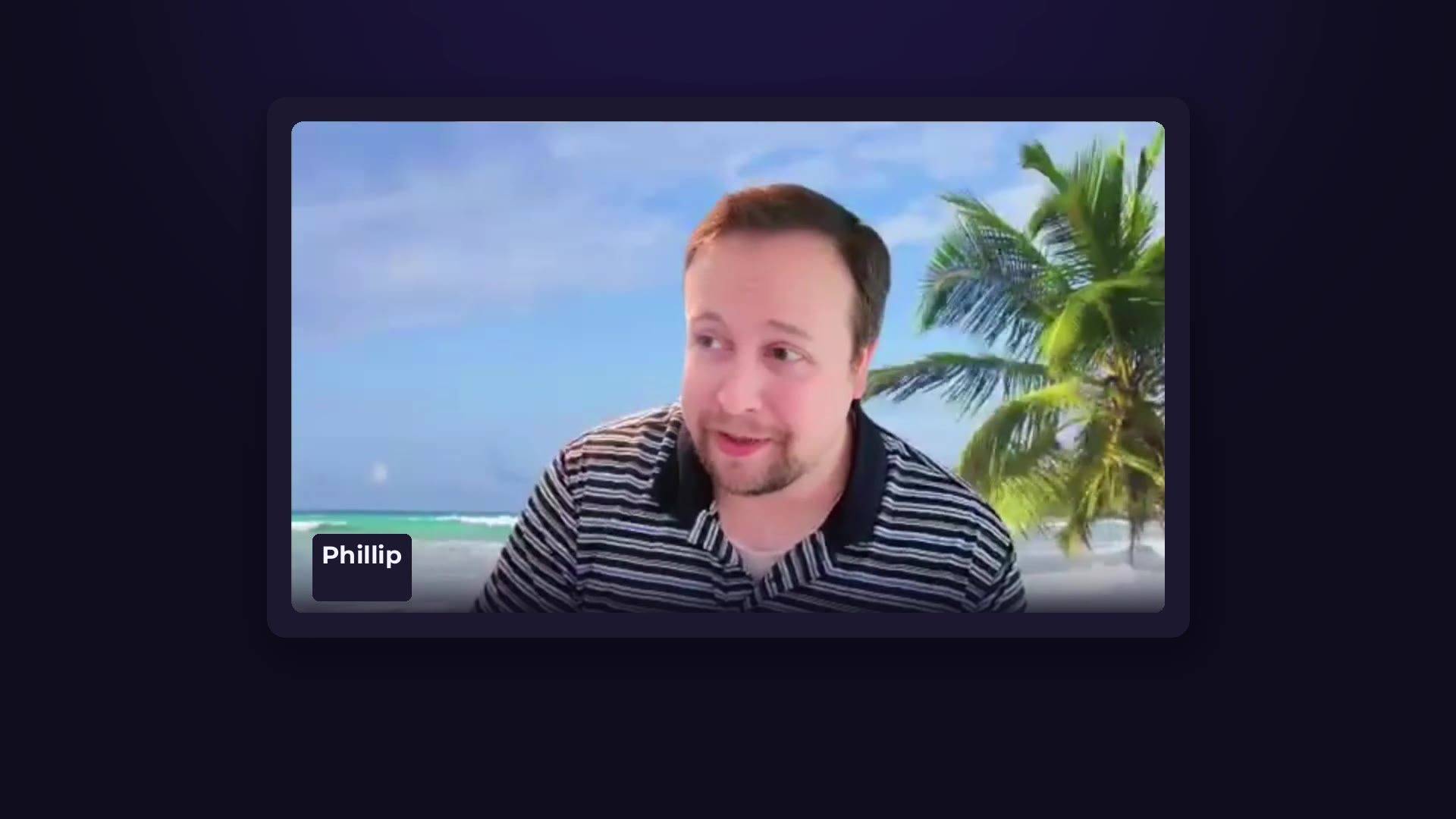 Phillip, Career Evolved client