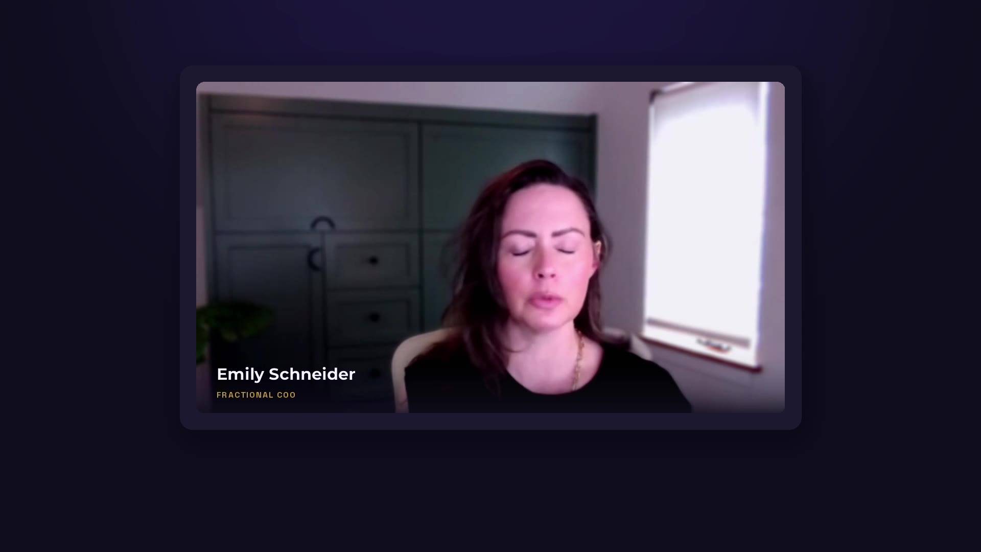 Emily Schneider