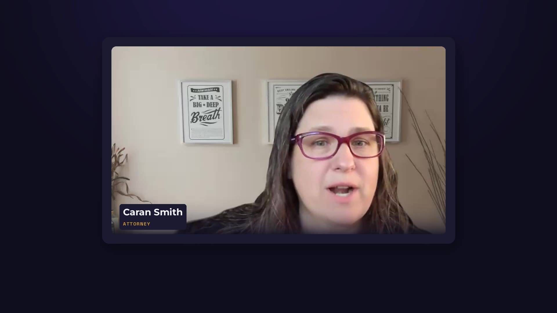 Caran Smith
