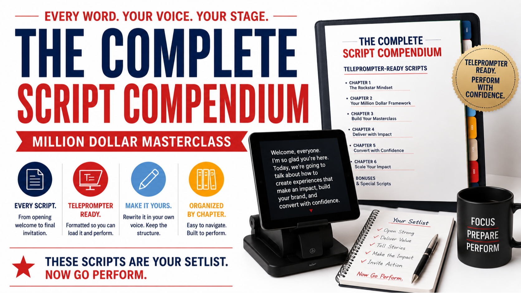 The Complete Script Compendium