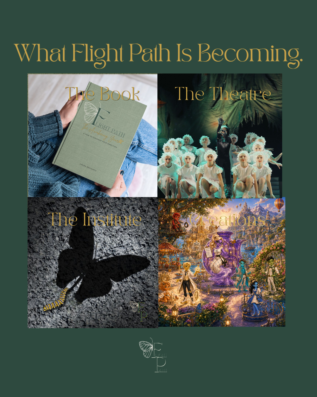 What Flight Path is Becoming
