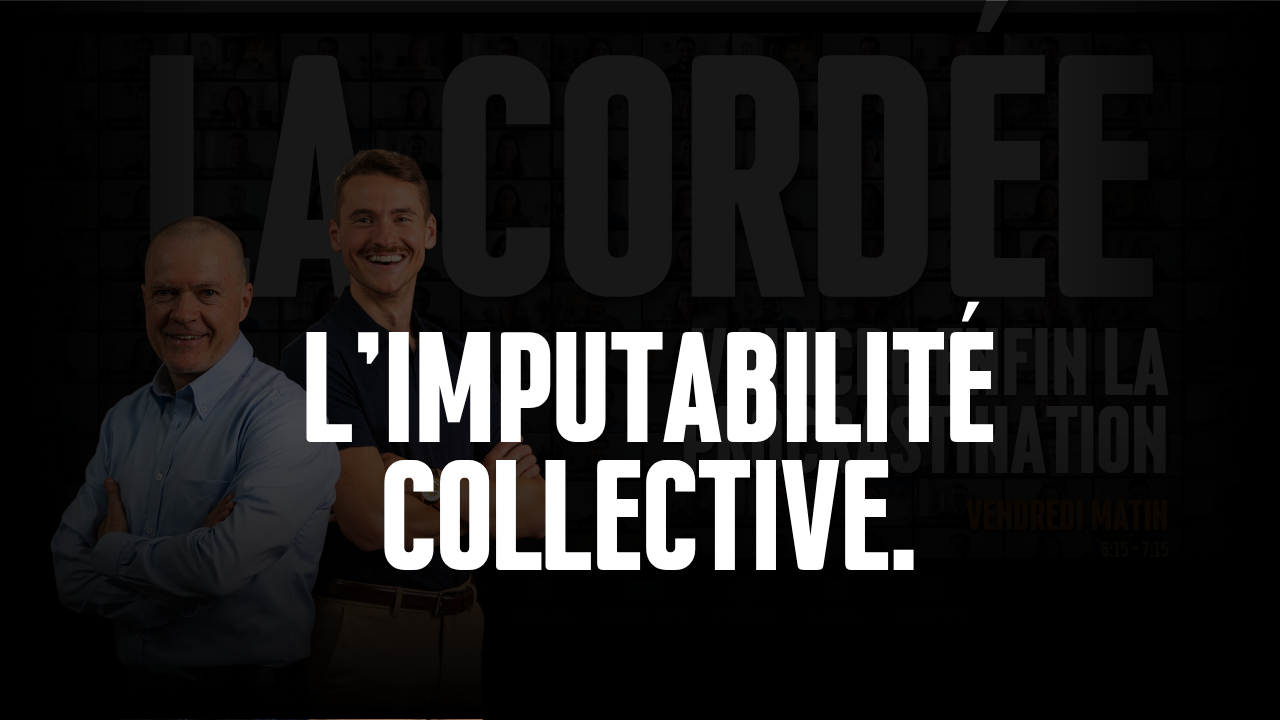 L'imputabilité collective