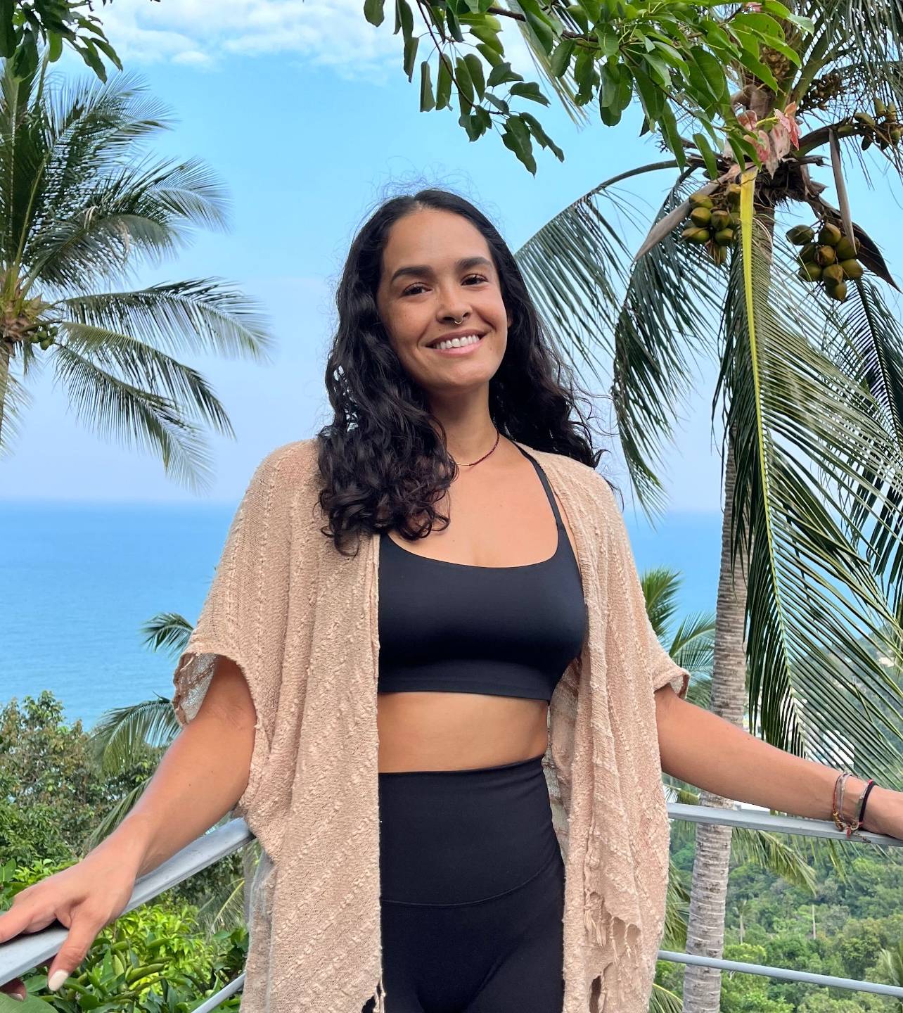 Sarah Arguijo, breathwork facilitator training graduate
