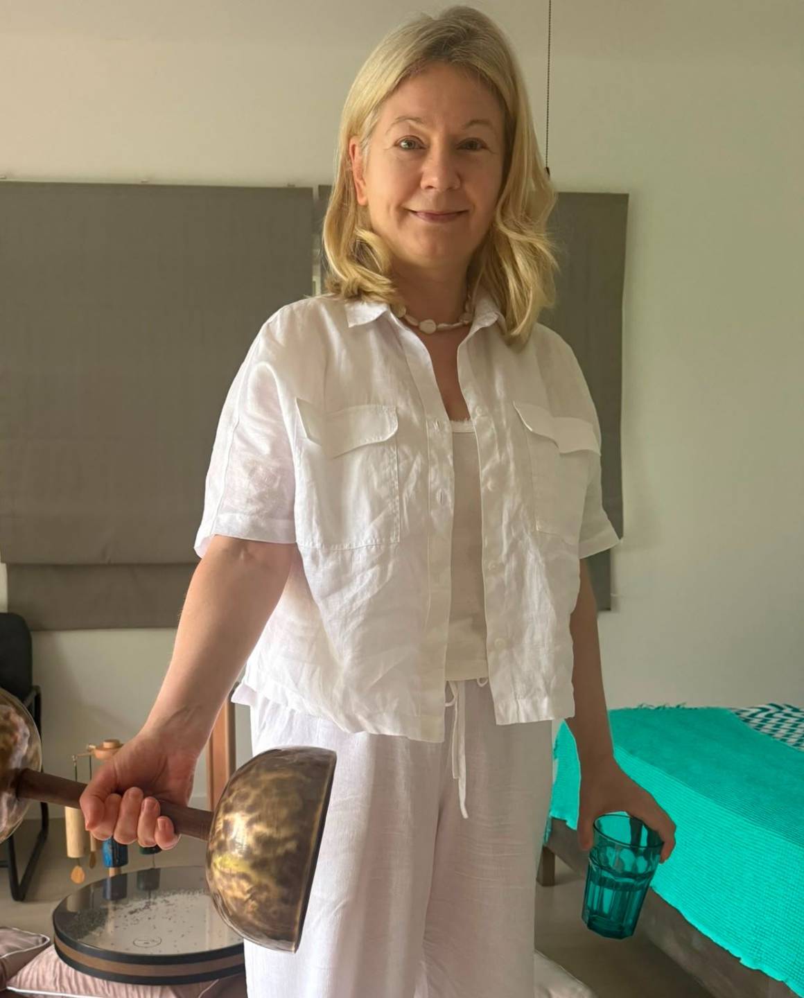 Beata Anna, breathwork facilitator training graduate