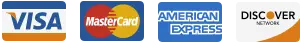 Accepted payment methods