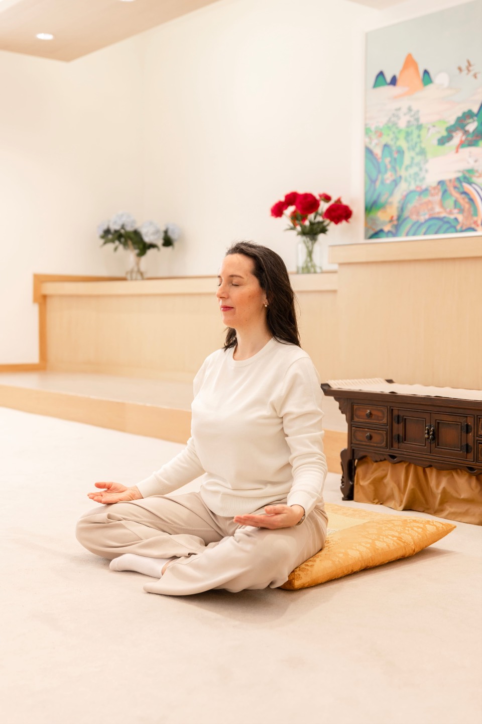 Sun Kyeong meditation