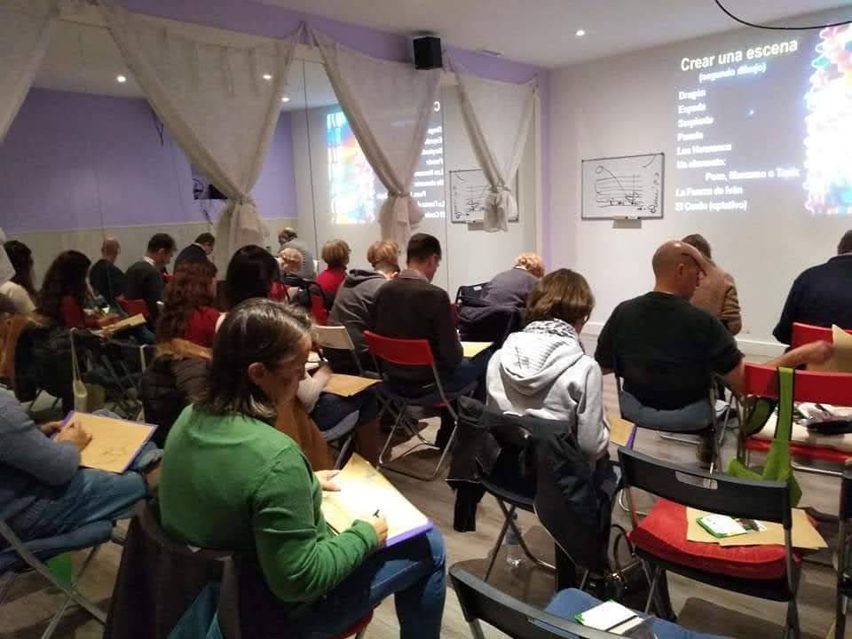 Taller de Activación