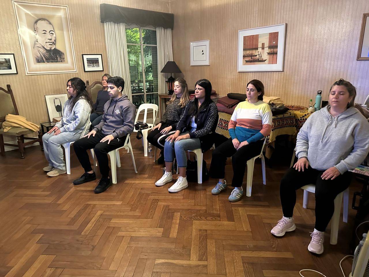 Experiencia de taller