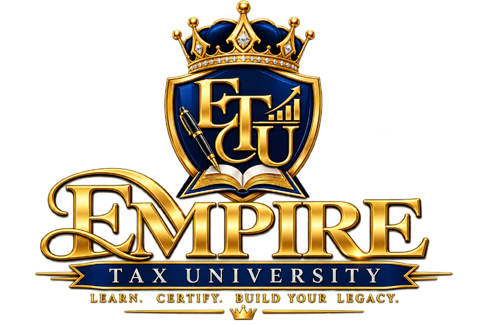 Empire Tax University