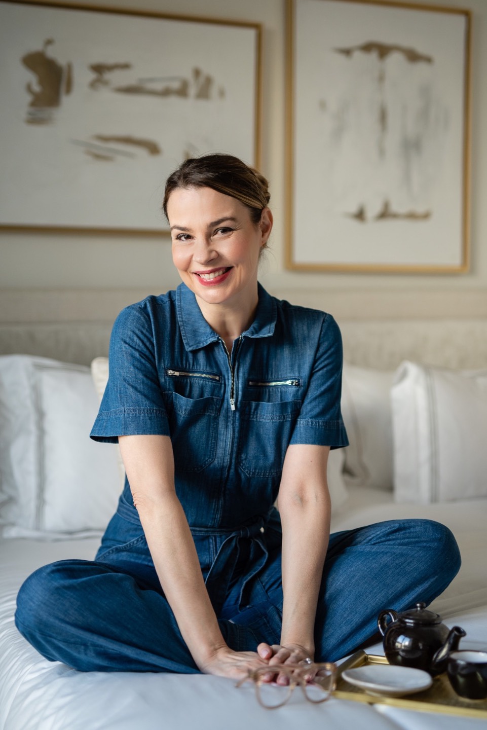 Portrait for Love & Body Blueprint quiz