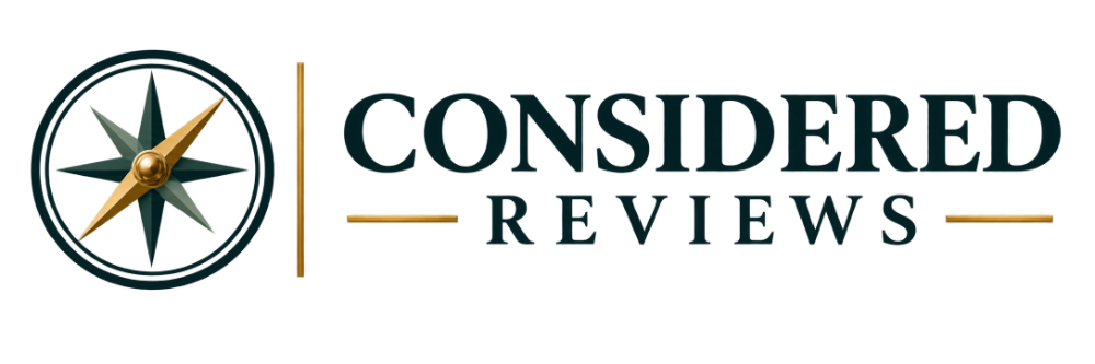 Considered Reviews