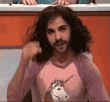 Magic fingers GIF