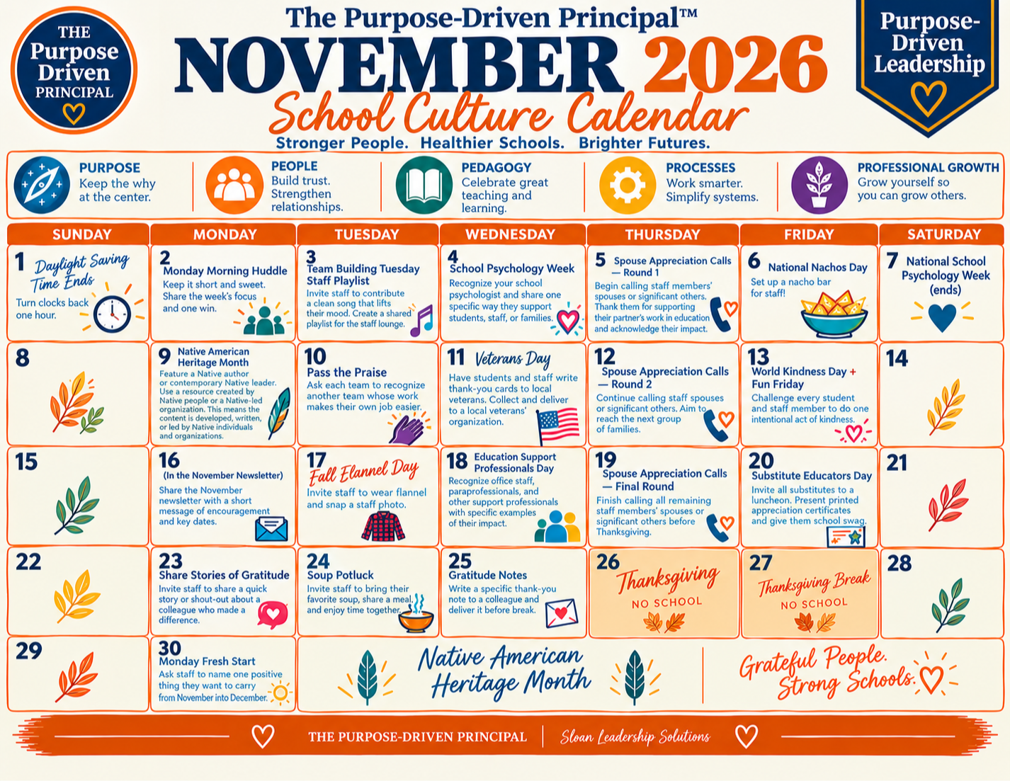 September Culture Calendar preview