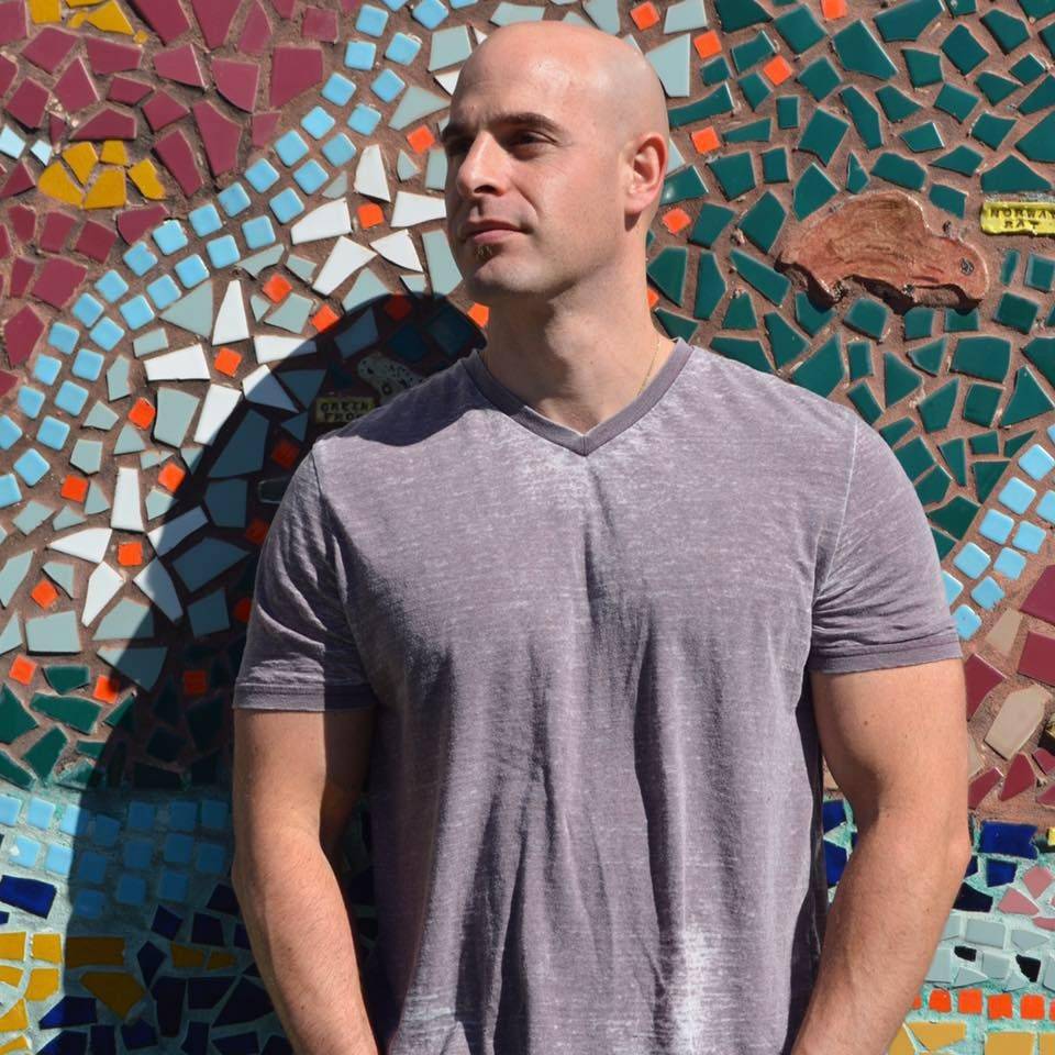 Photo of Scott Aaron