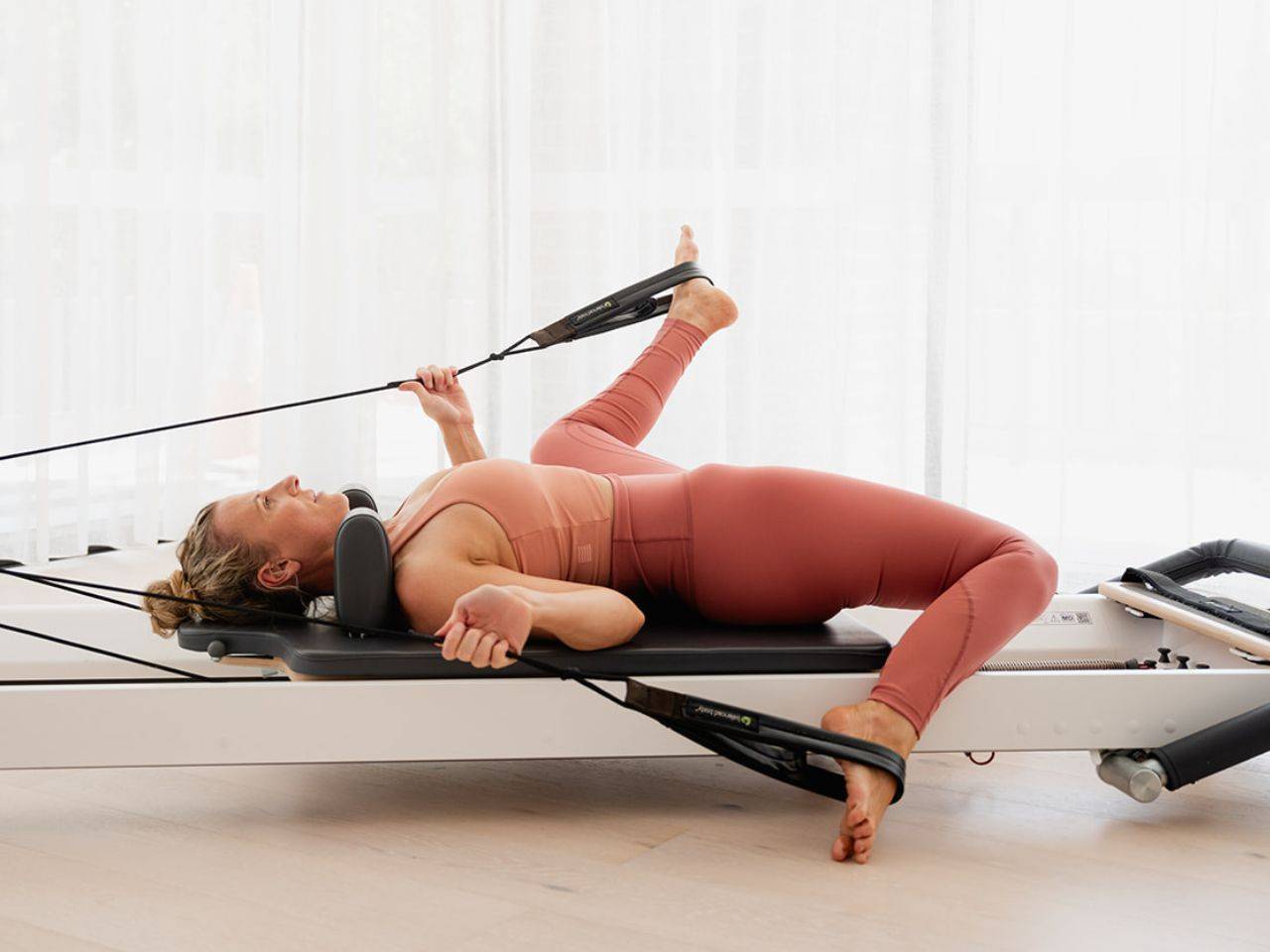 Assisted Stretch Lower Back