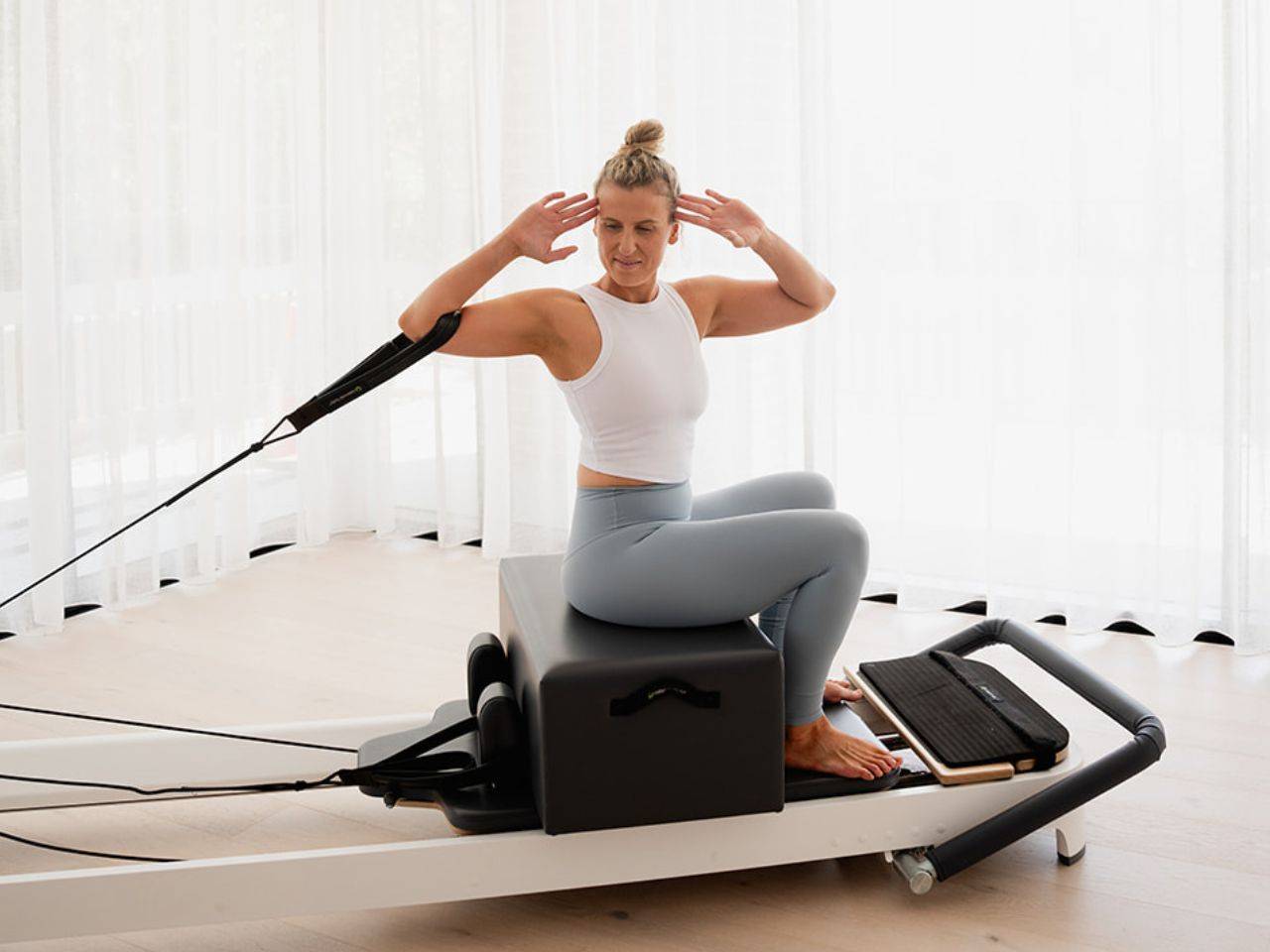 Assisted Stretch Lower Back