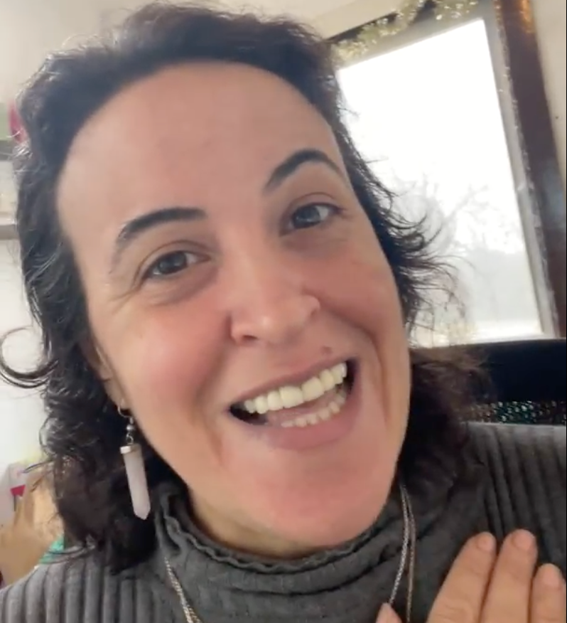 Zaya — Twin Flame Gold Coaching participant