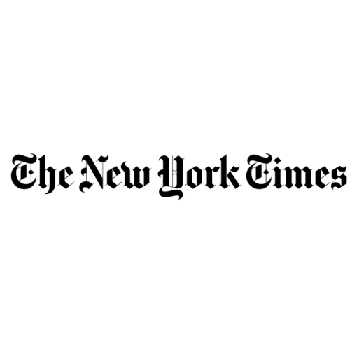 The New York Times logo