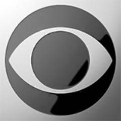 CBS TV logo