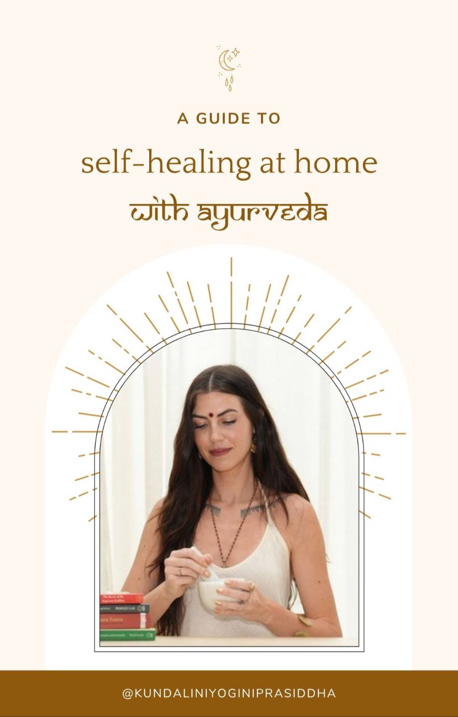 Healing at Home with Ayurveda ebook cover