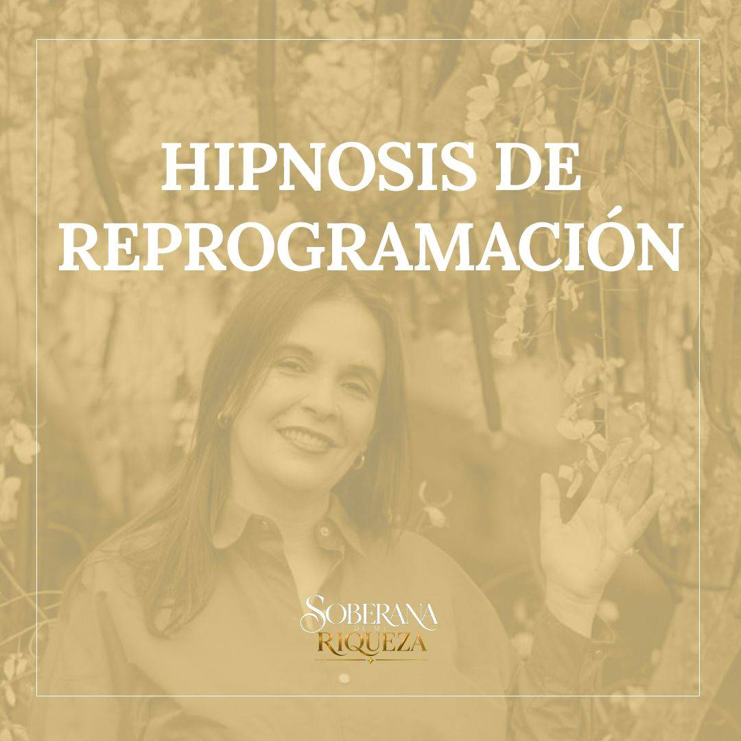 Hipnosis de reprogramación