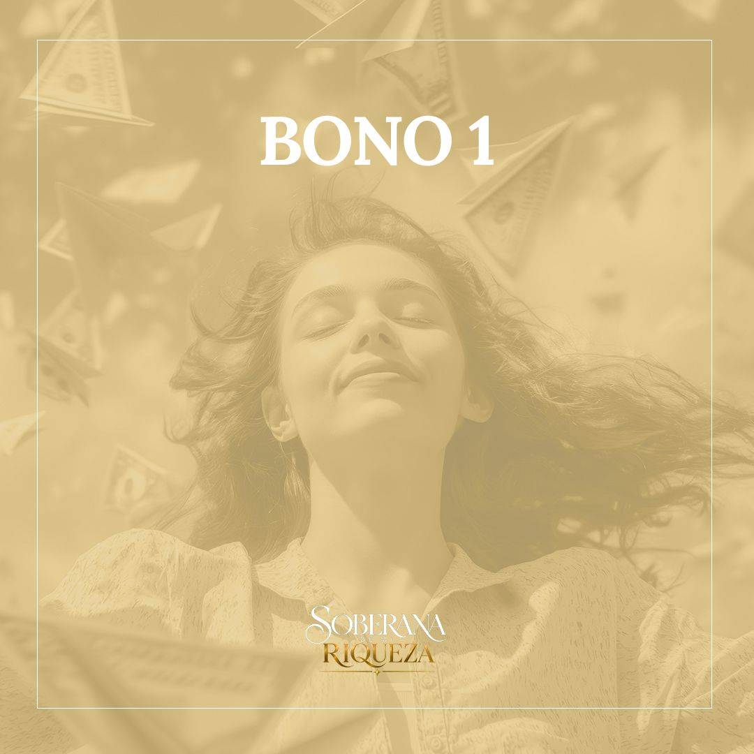 Bono 1 · Resetéate de la escasez