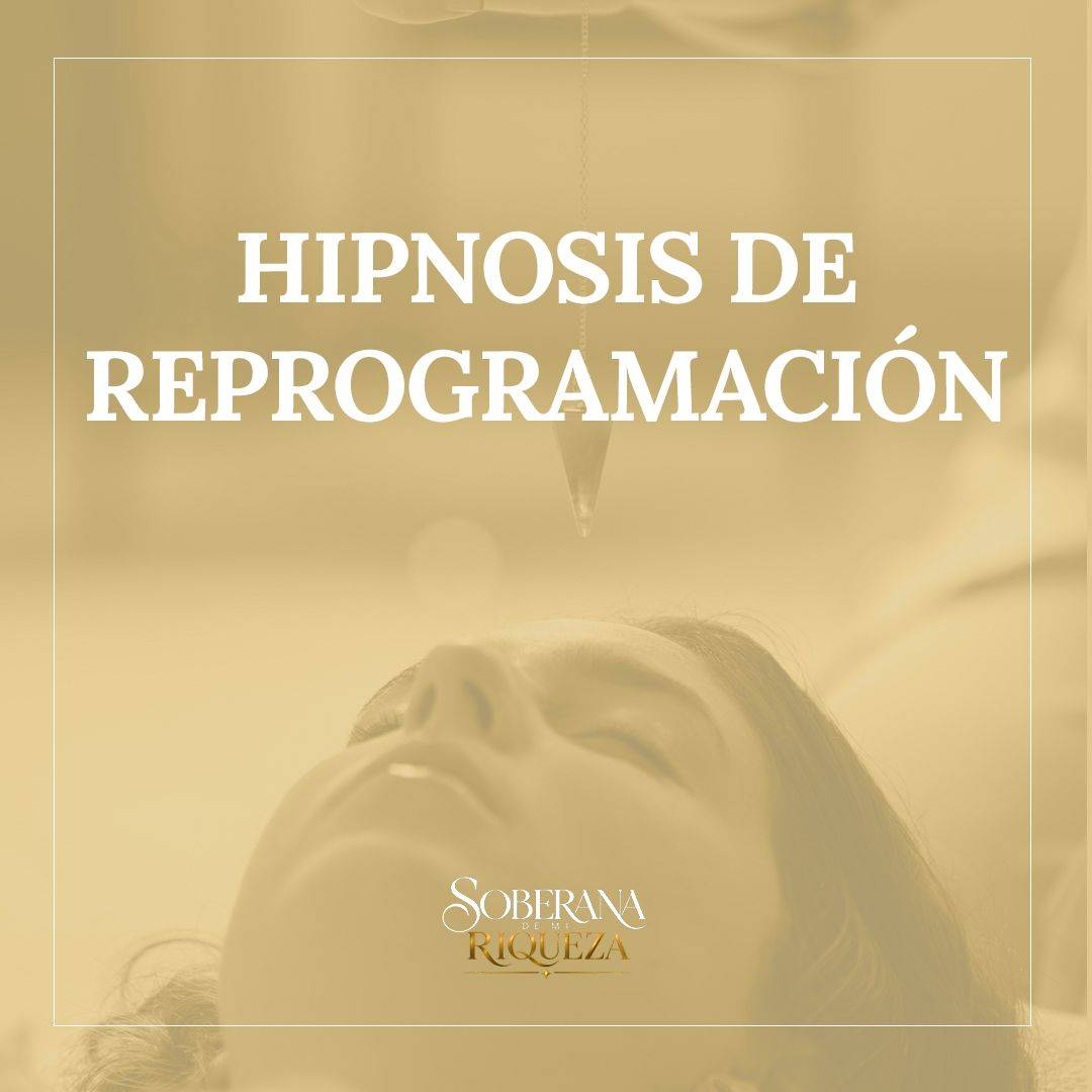 Hipnosis de reprogramación