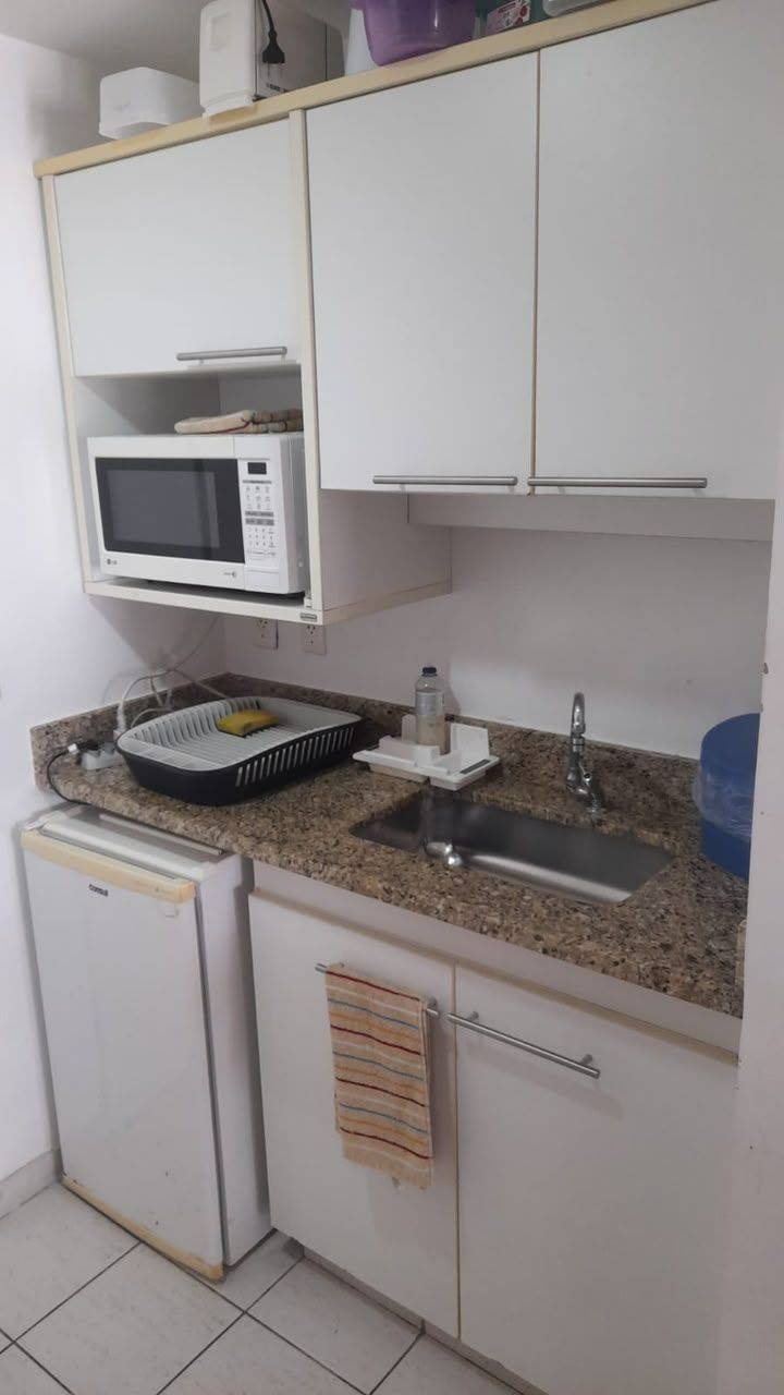 Departamento en la Marina, vista al mar