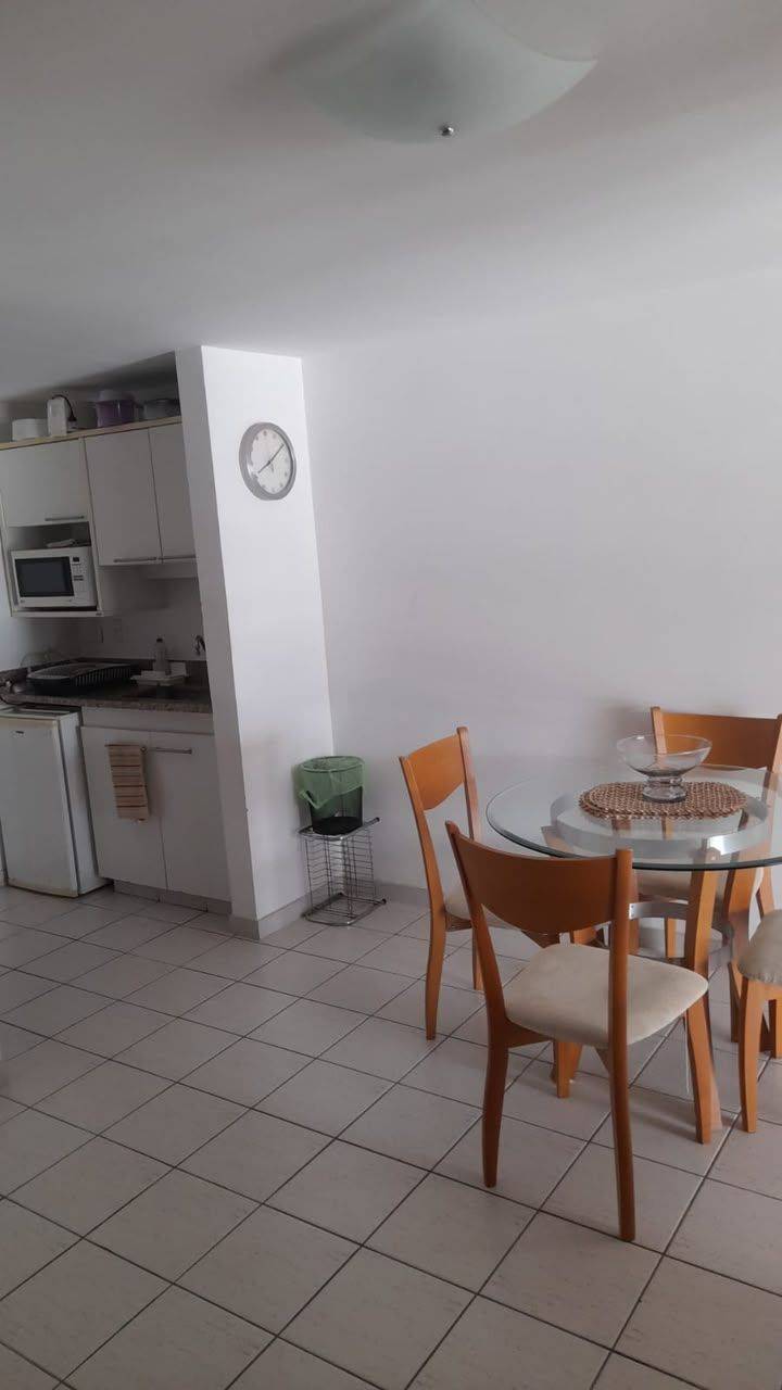 Departamento en la Marina, vista al mar