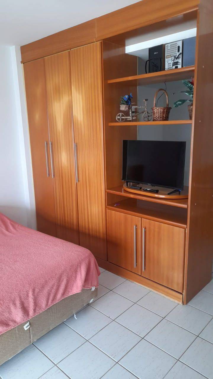 Departamento en la Marina, vista al mar