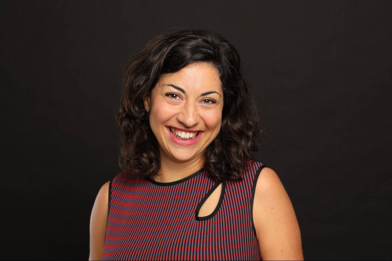 Dr. med. Nadine Al-Kaisi, German reproductive endocrinologist and founder of Eggcellent Fertility