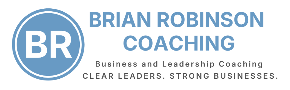 Brian Robinson Coaching