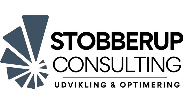Stobberup consulting logo
