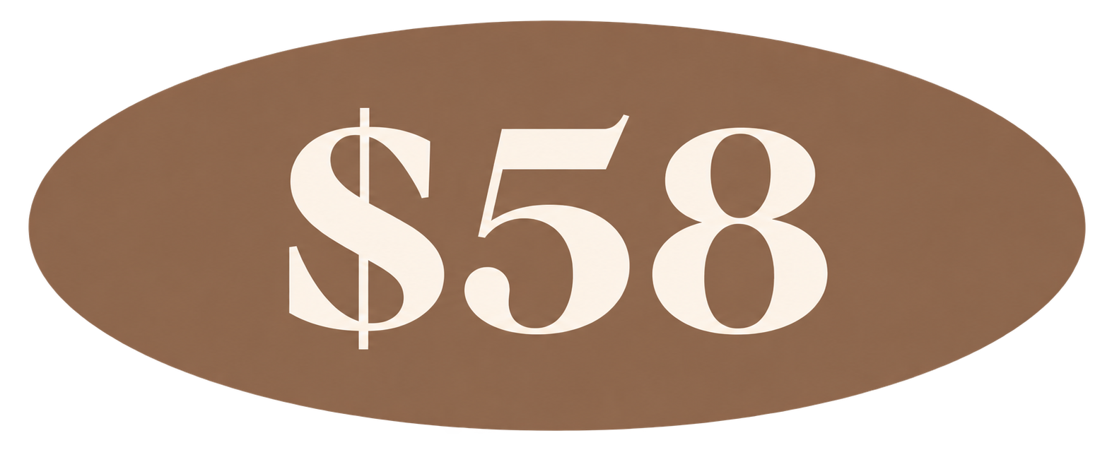 $58
