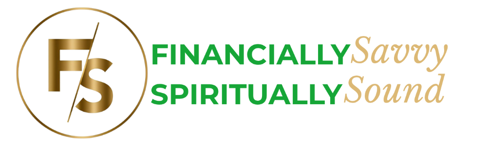 Financially Savvy Spiritually Sound