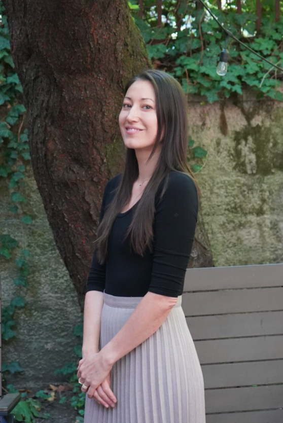 Hawkwon Music founder Michelle Kalisz