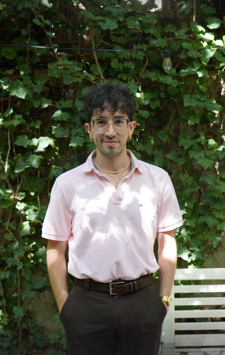 Hawkwon Music faculty member Salvatore Zanelli