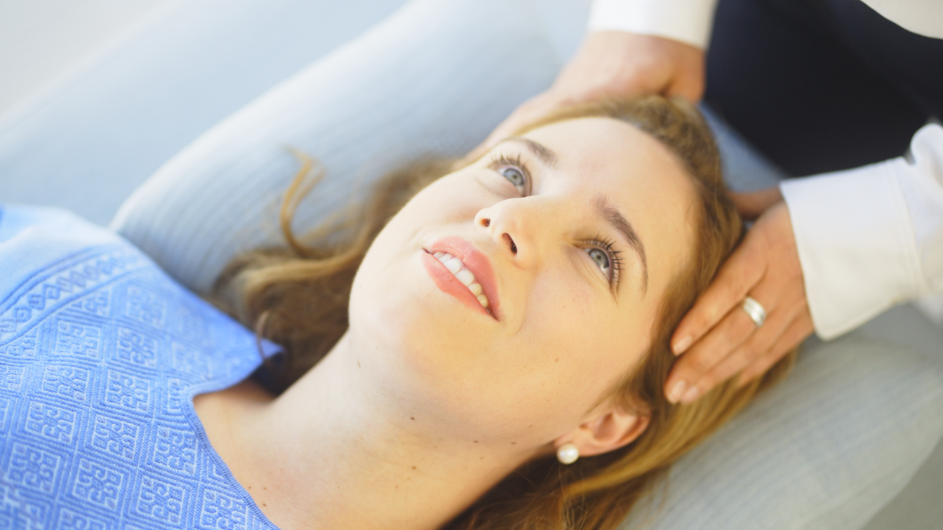Qi Energy Treatment