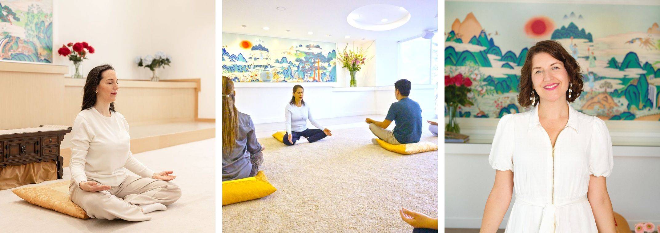 Sun Kyeong meditation