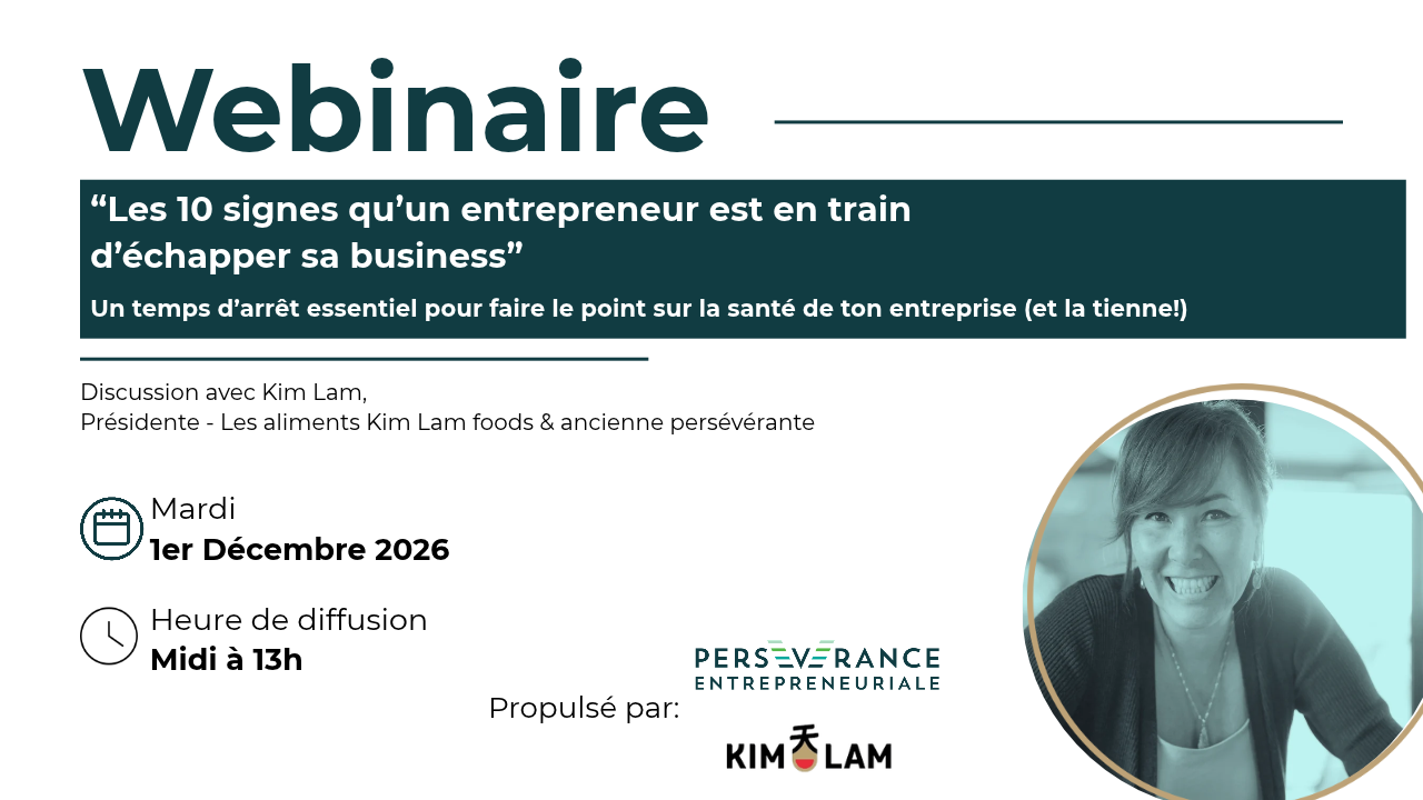 Discussion avec Kim Lam