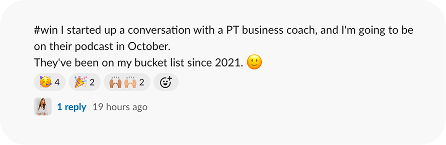 Collective Co-Op member testimonial