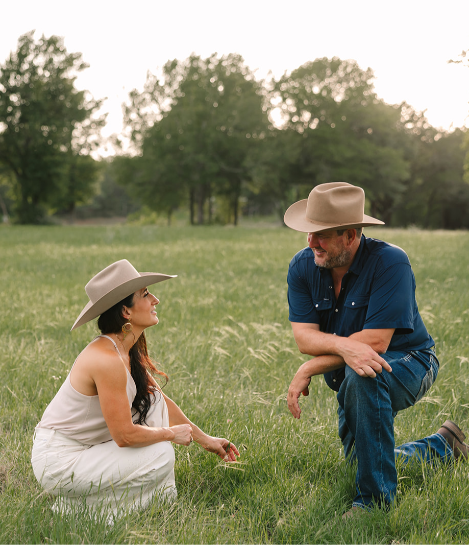 Reading the forage