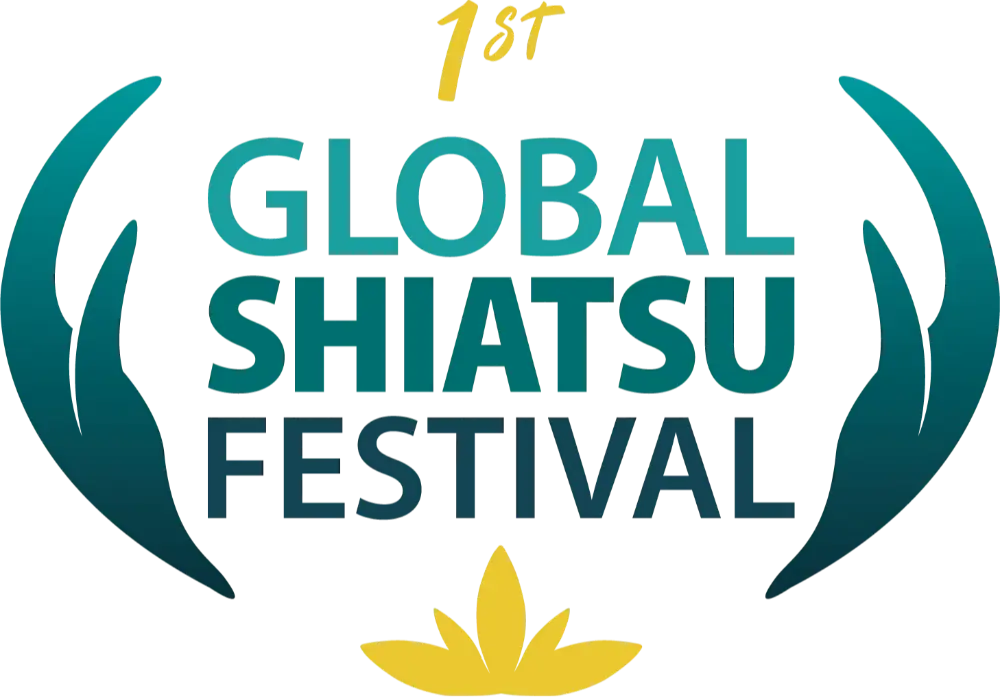 First Global Shiatsu Festival Logo