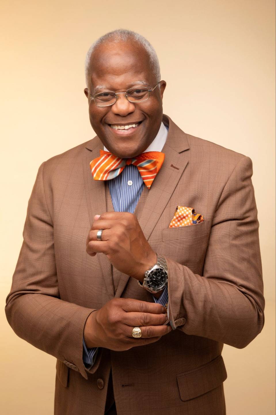 Dr. Willie Tolbert