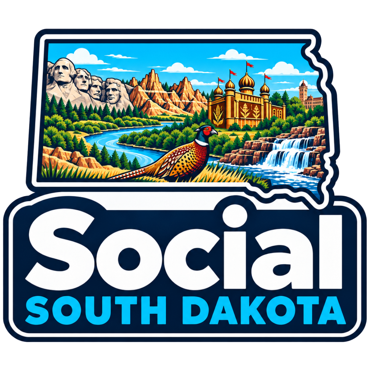 Social South Dakota: Your LinkedIn Networking Community