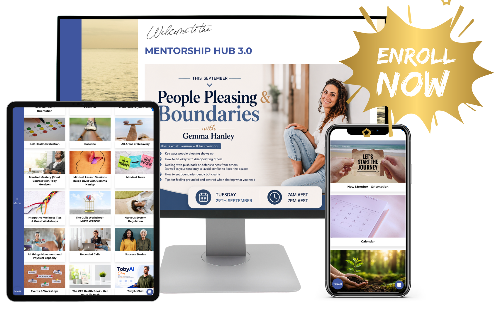 Mentorship Hub 3.0