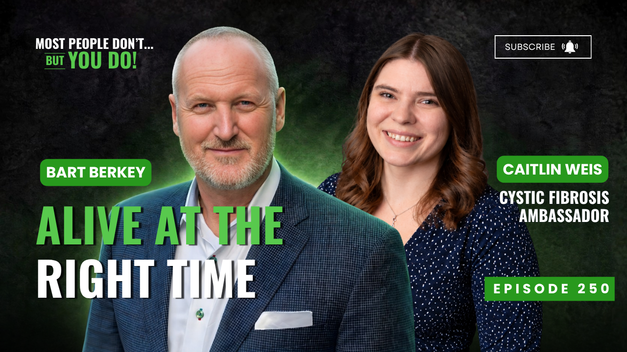 Episode 250 - Caitlin Weis