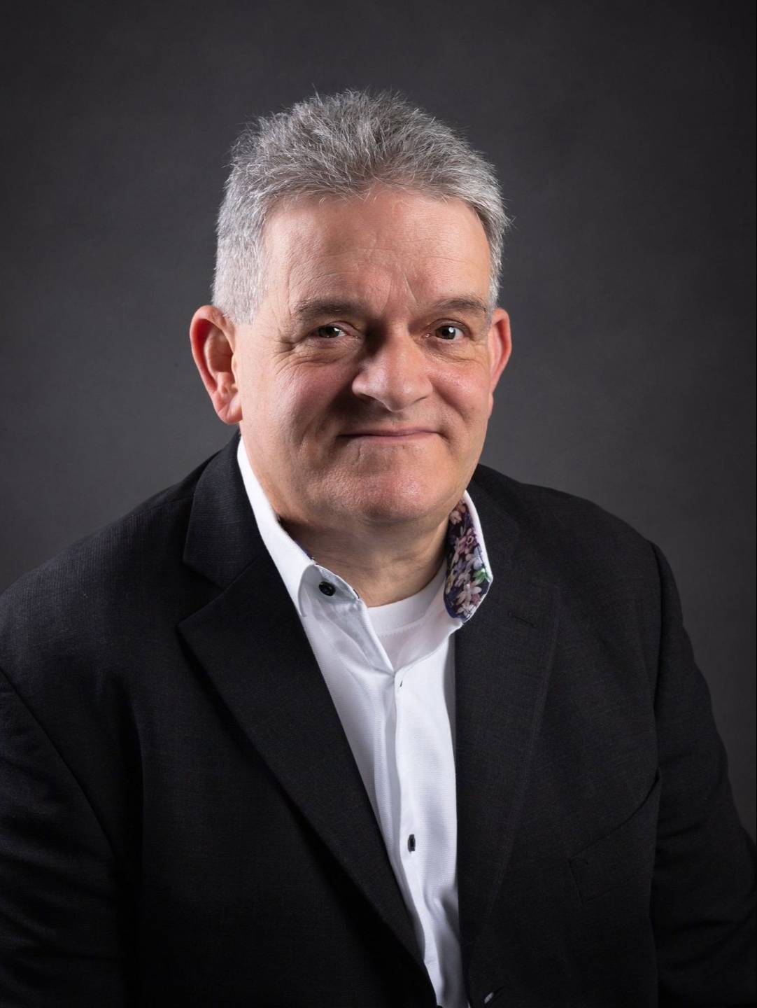 Professor Ed Hall