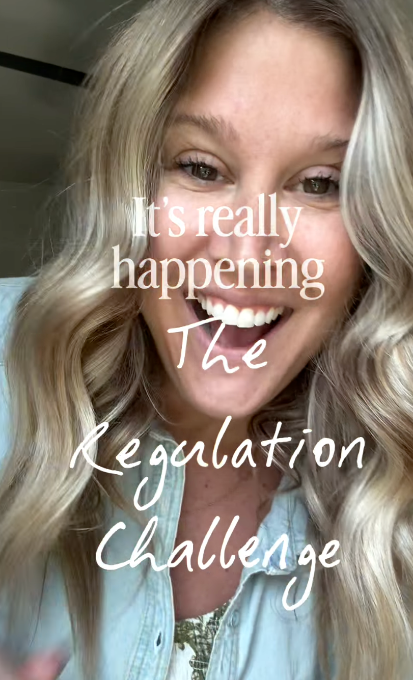 A playful RRRH regulation illustration