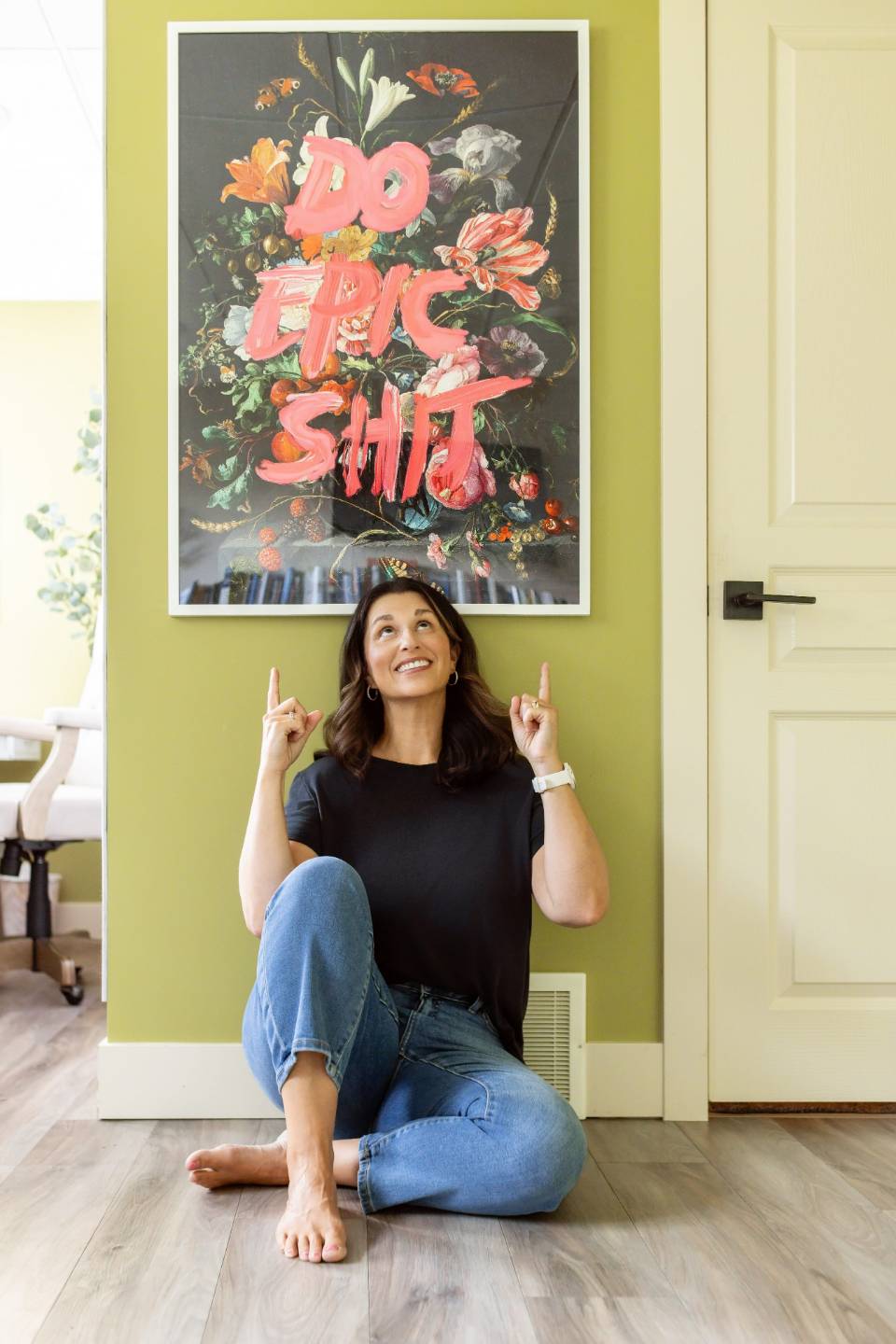 Terri, Dental BossLady